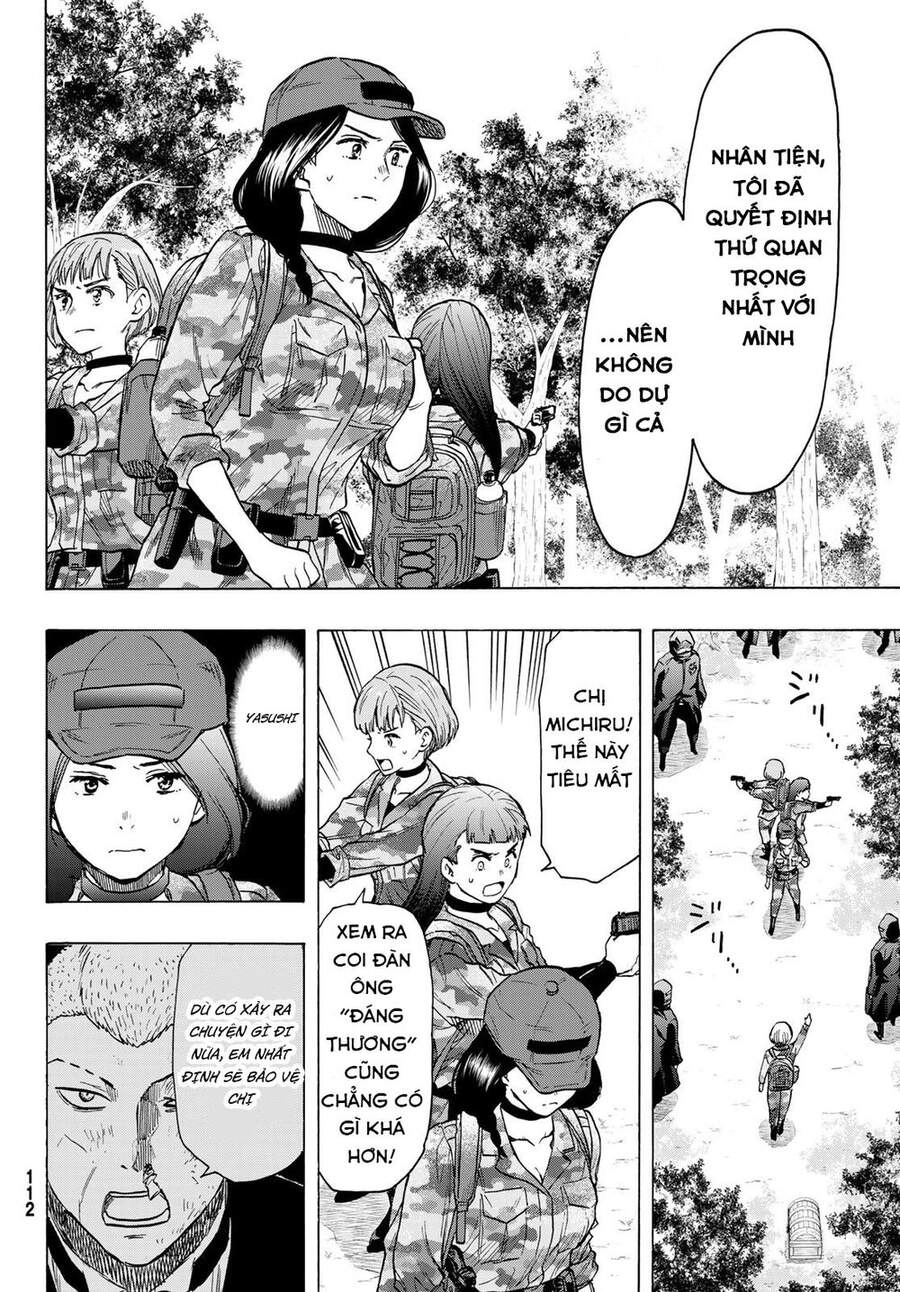 Tomodachi Game Chapter 75 - 23