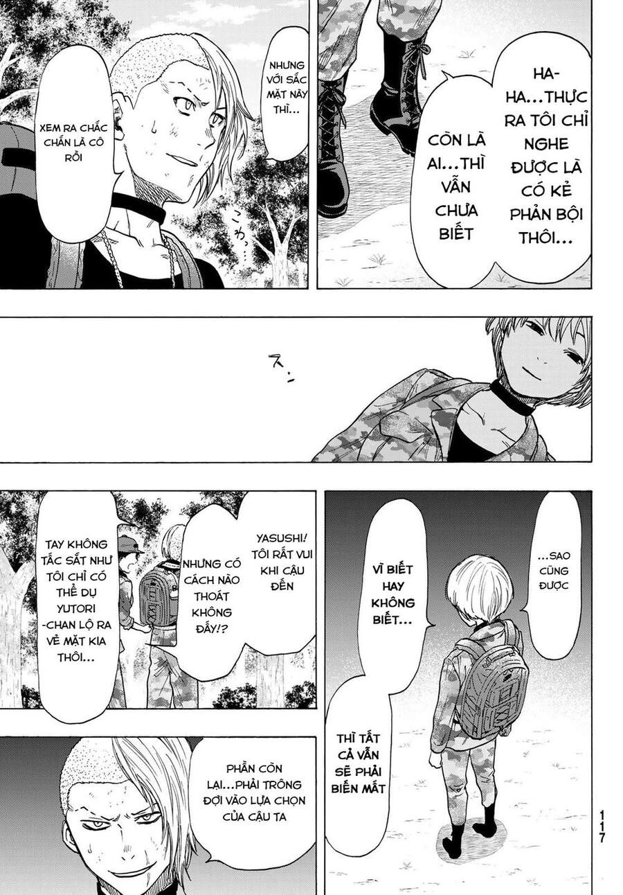 Tomodachi Game Chapter 75 - 28