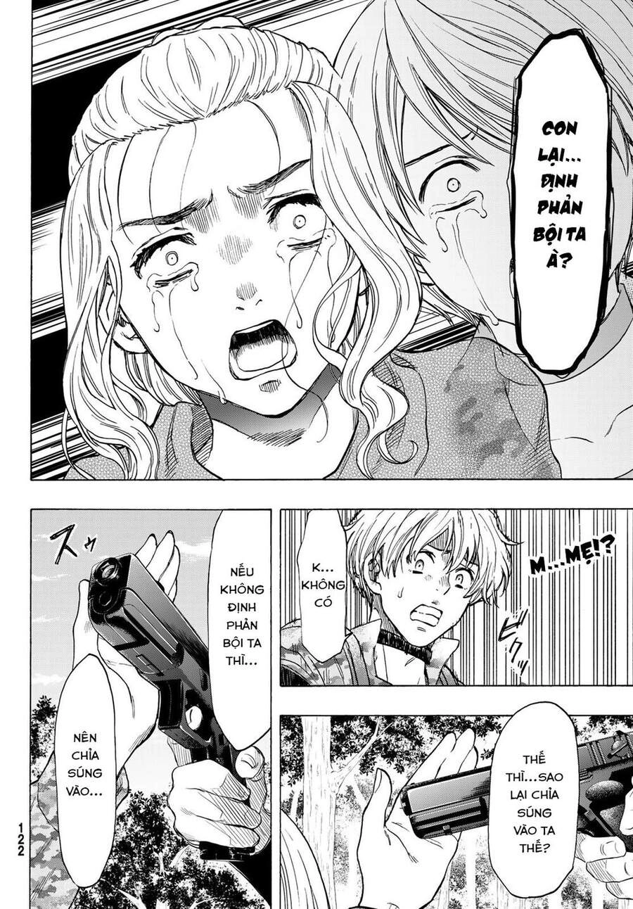 Tomodachi Game Chapter 75 - 33