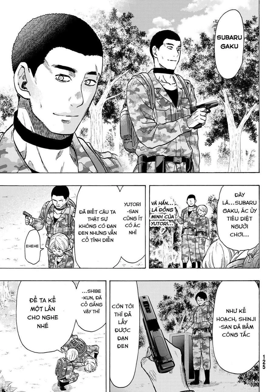 Tomodachi Game Chapter 75 - 36