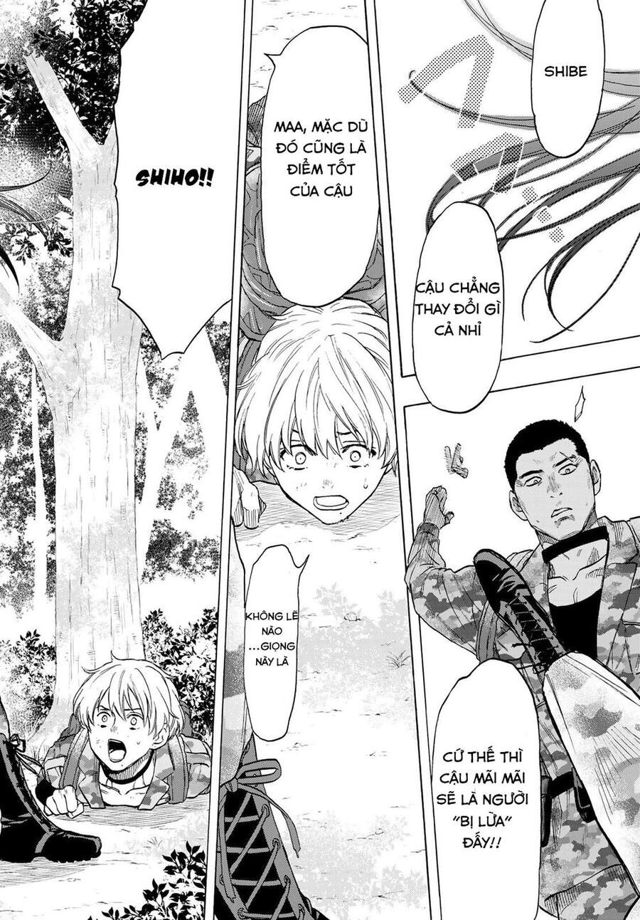 Tomodachi Game Chapter 75 - 39