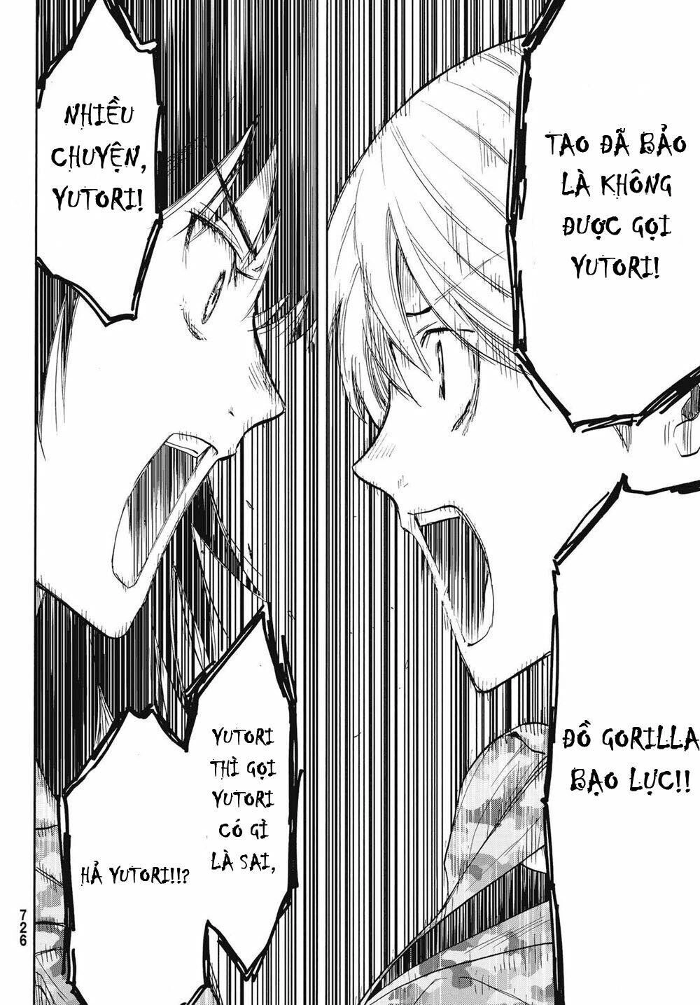 Tomodachi Game Chapter 76 - 7