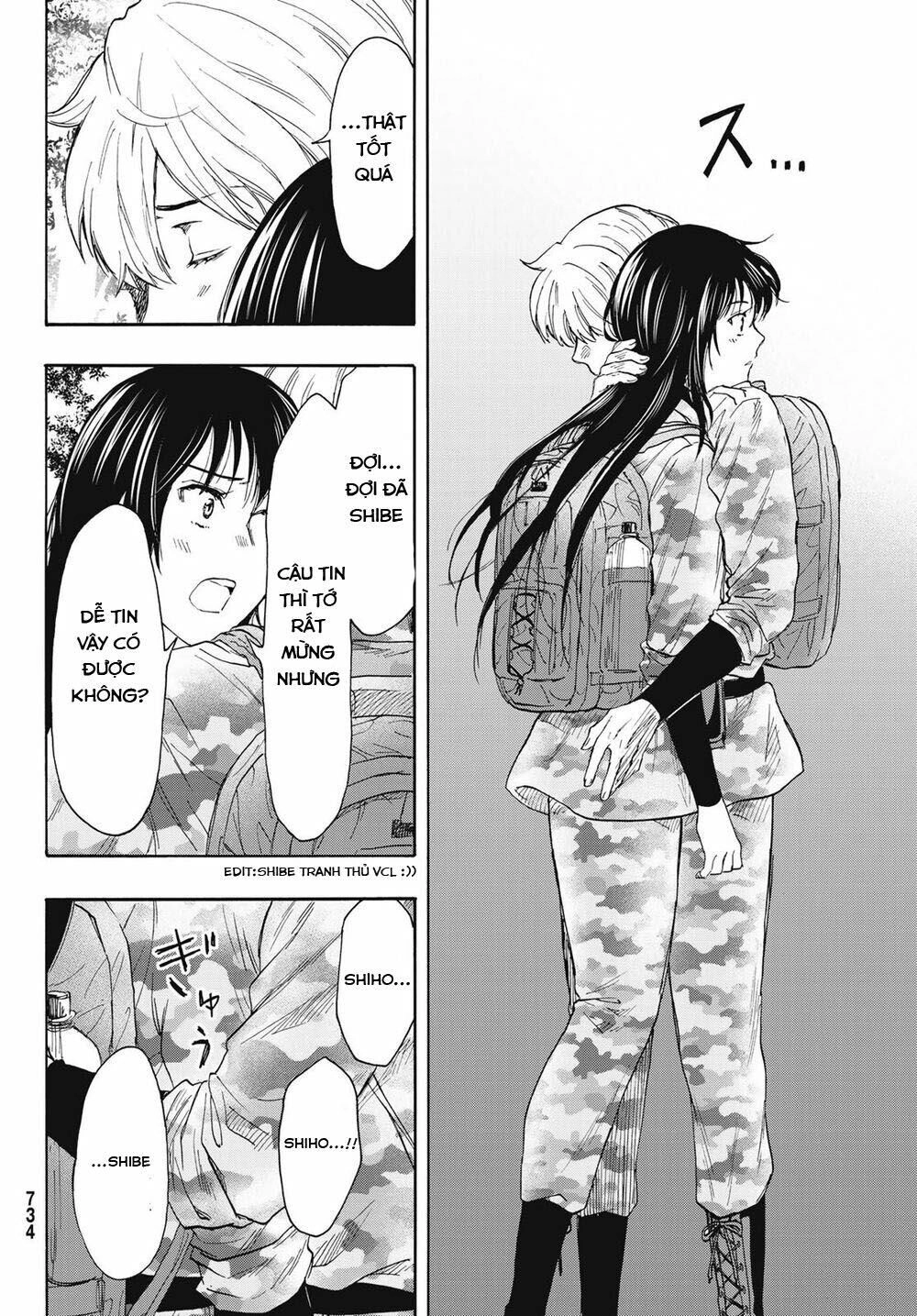 Tomodachi Game Chapter 76 - 15