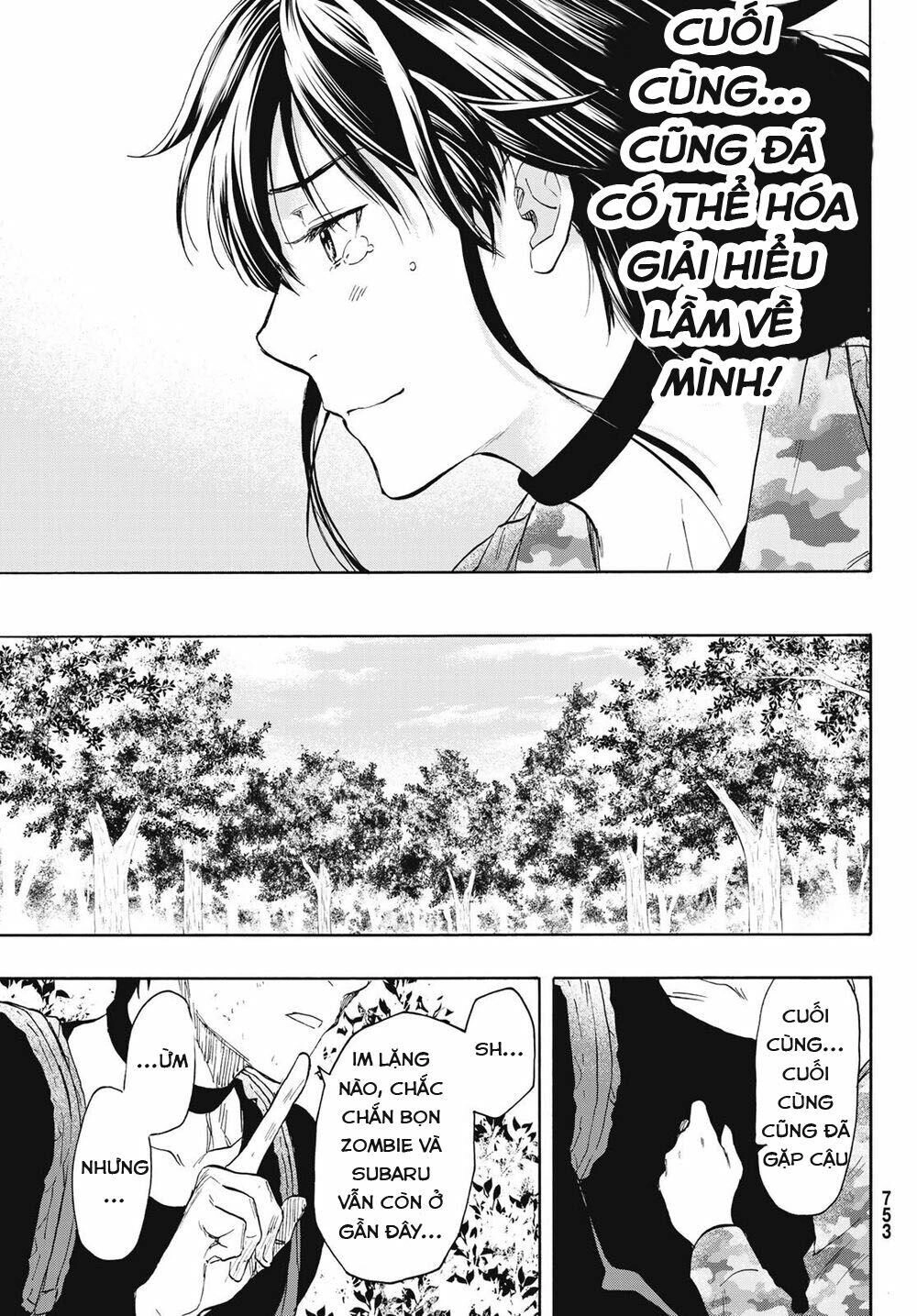 Tomodachi Game Chapter 76 - 34