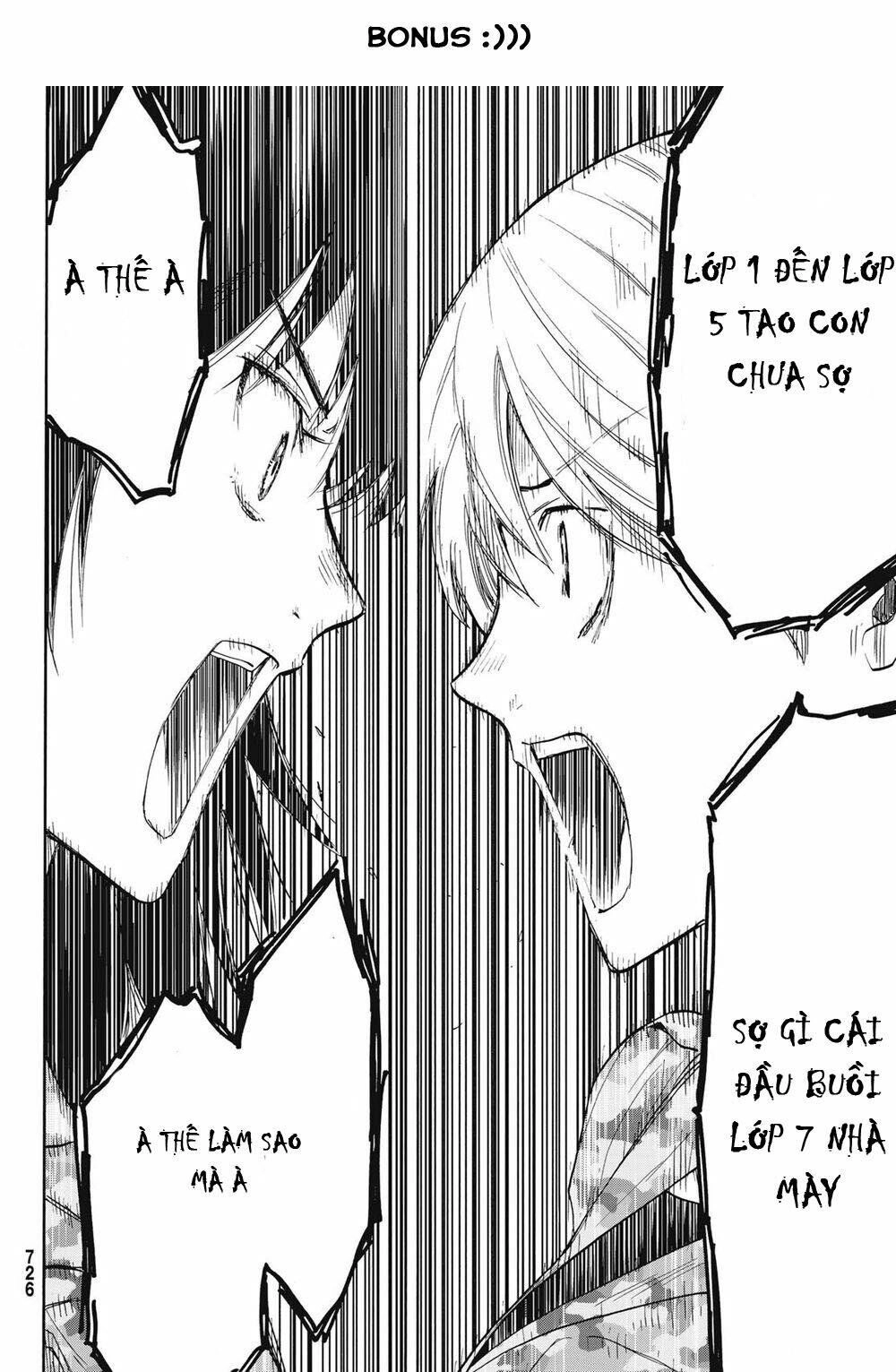 Tomodachi Game Chapter 76 - 40