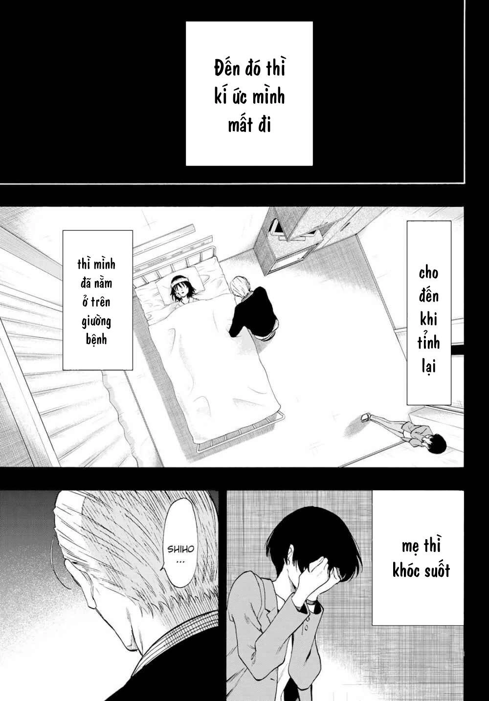 Tomodachi Game Chapter 78 - 12