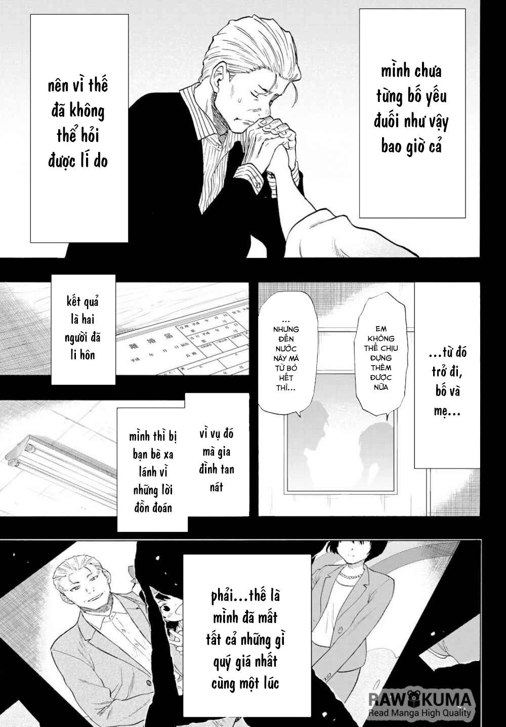 Tomodachi Game Chapter 78 - 14