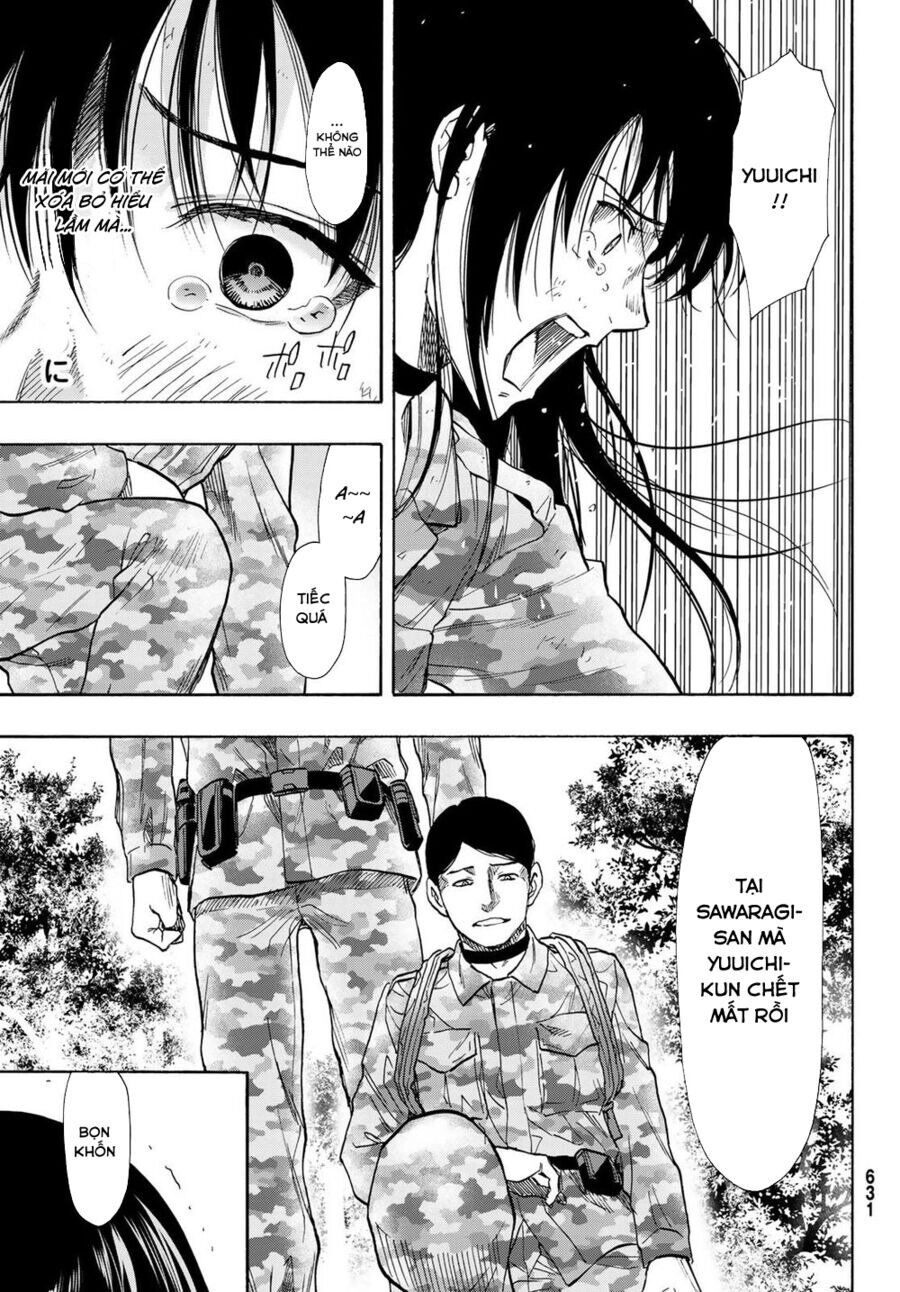 Tomodachi Game Chapter 79 - 10