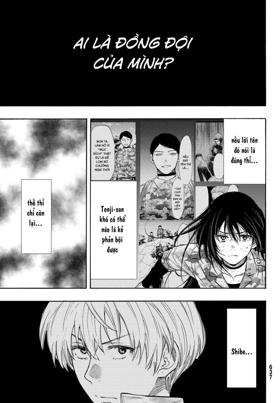 Tomodachi Game Chapter 79 - 16