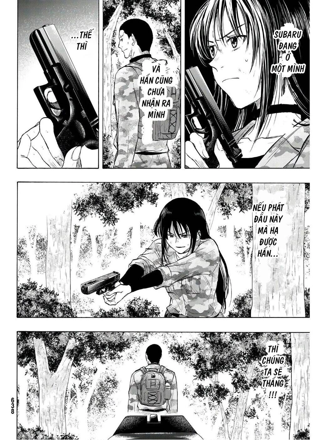 Tomodachi Game Chapter 81 - 15