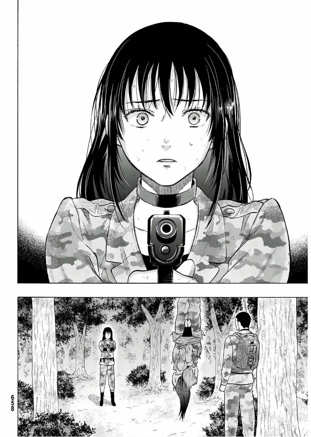 Tomodachi Game Chapter 81 - 35