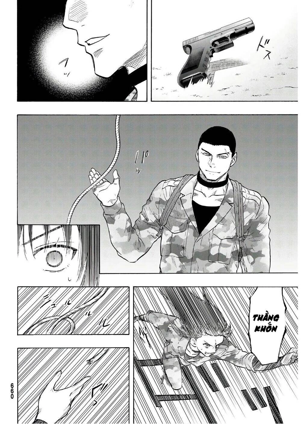 Tomodachi Game Chapter 81 - 37