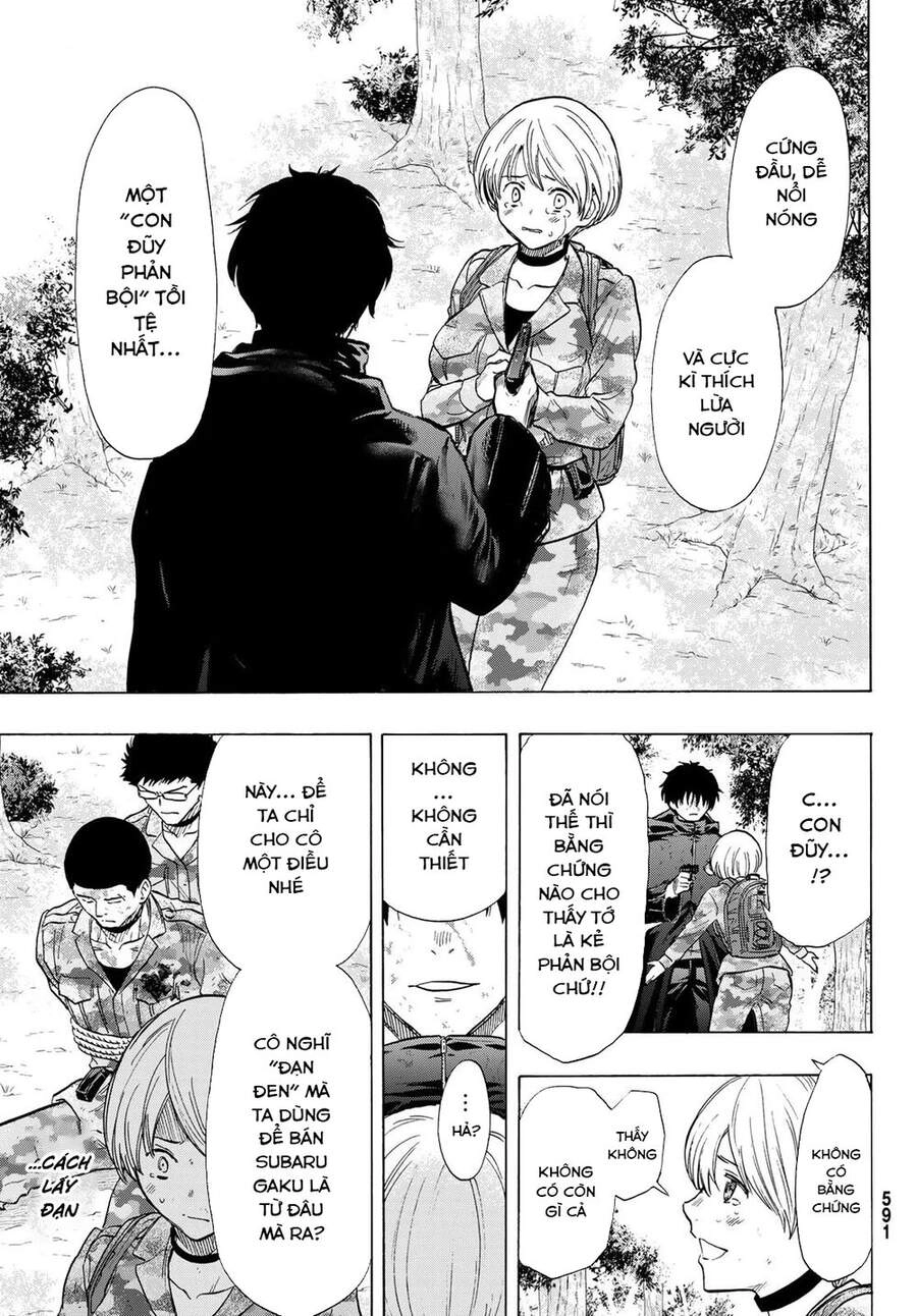 Tomodachi Game Chapter 83 - 9