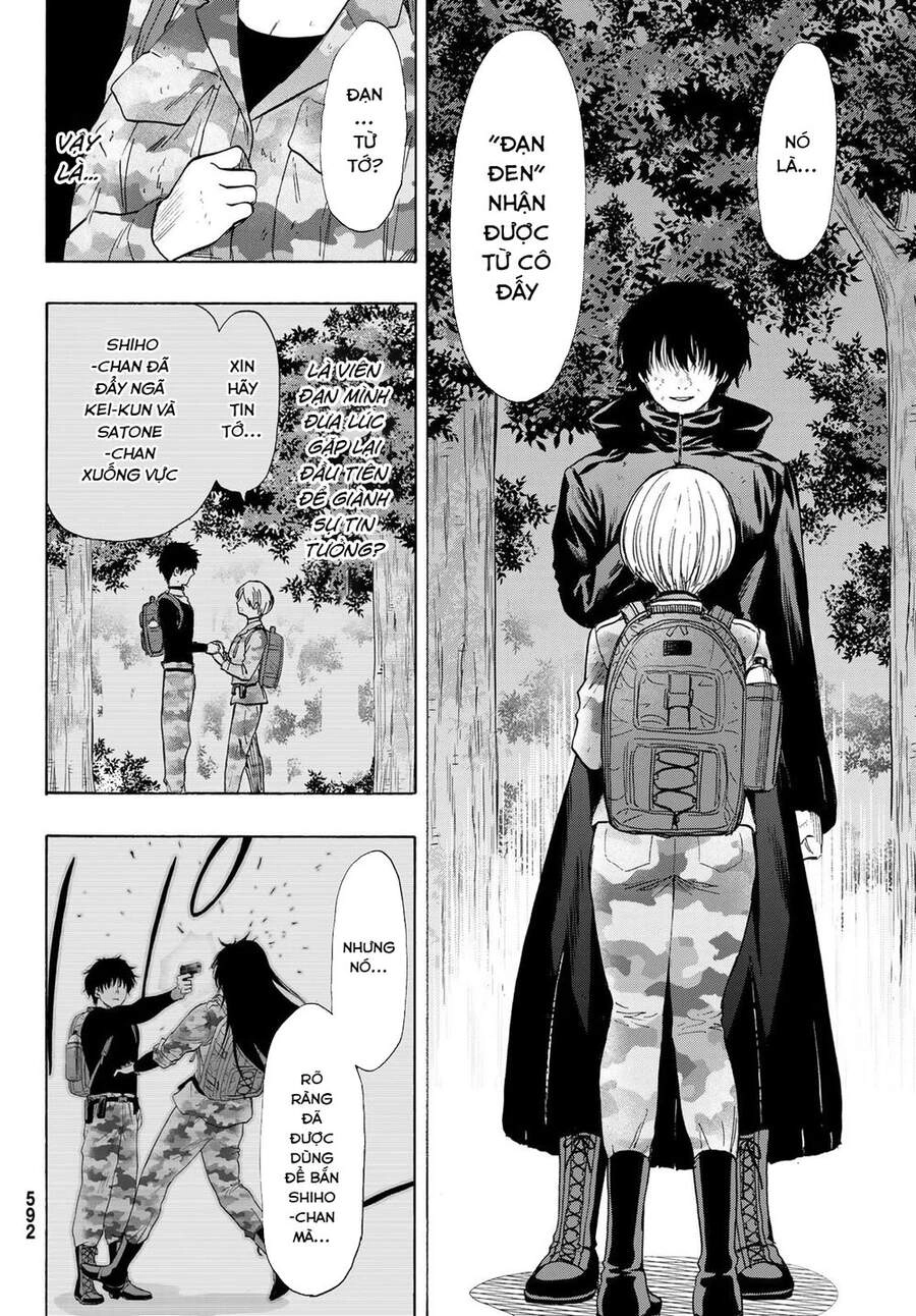 Tomodachi Game Chapter 83 - 10