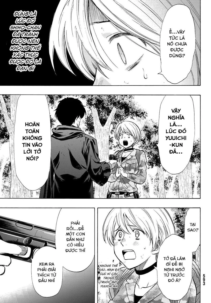 Tomodachi Game Chapter 83 - 11