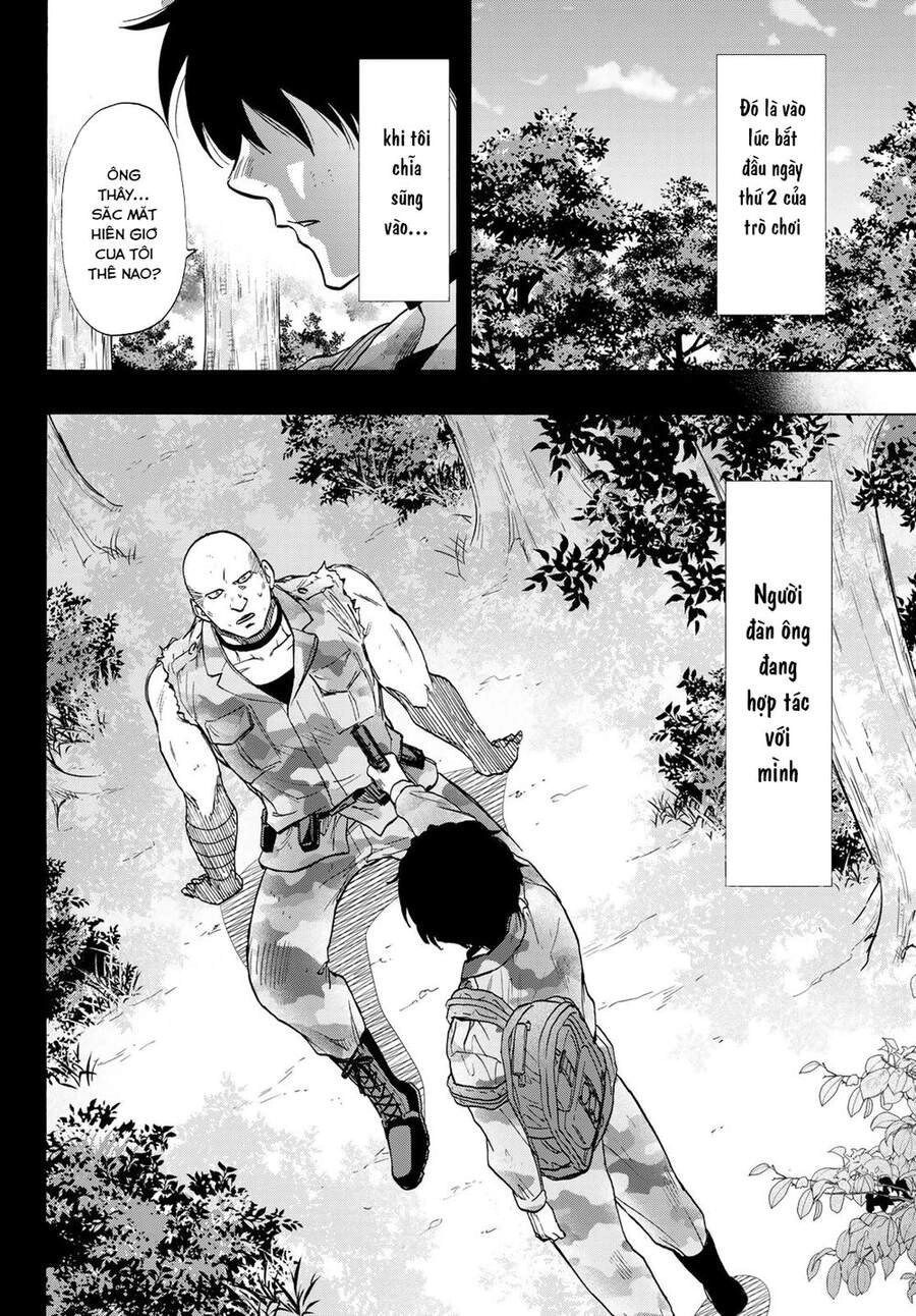 Tomodachi Game Chapter 83 - 12