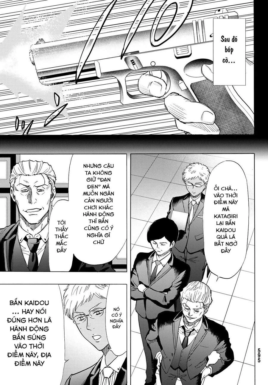 Tomodachi Game Chapter 83 - 13