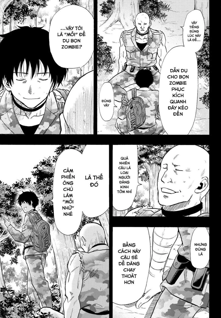 Tomodachi Game Chapter 83 - 15