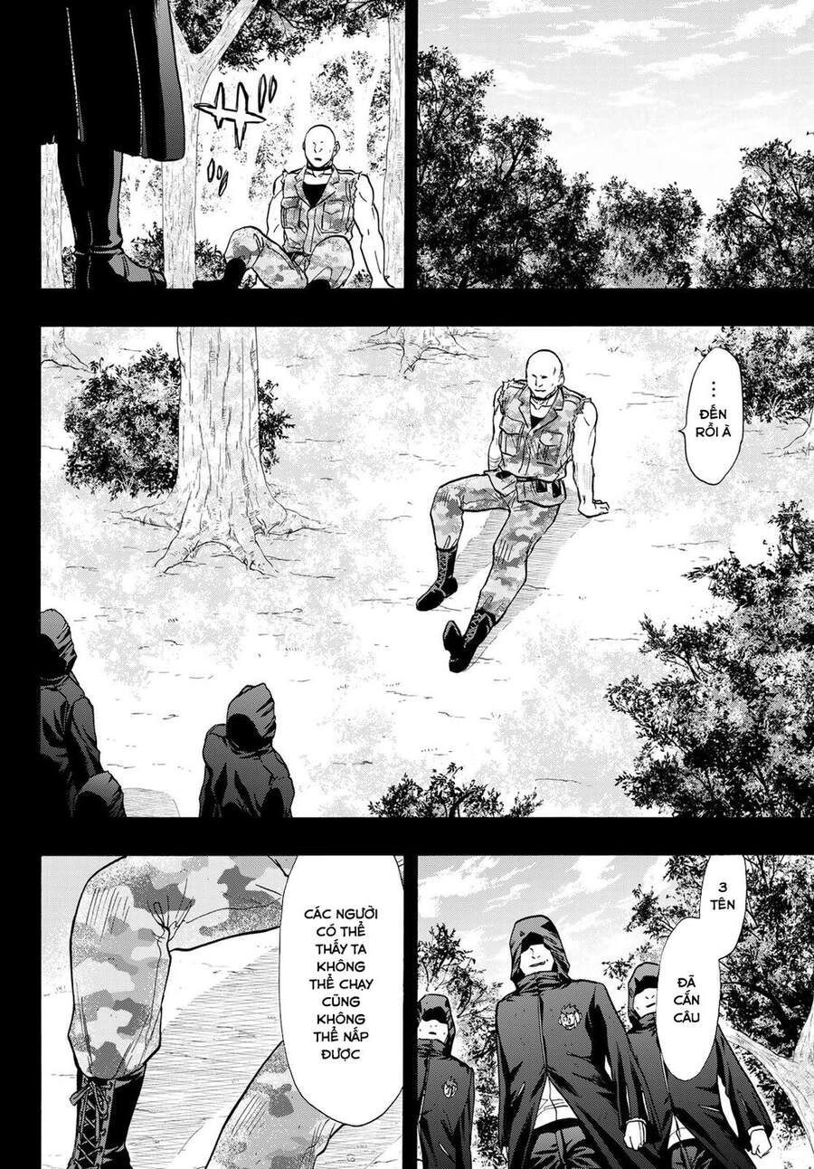 Tomodachi Game Chapter 83 - 16