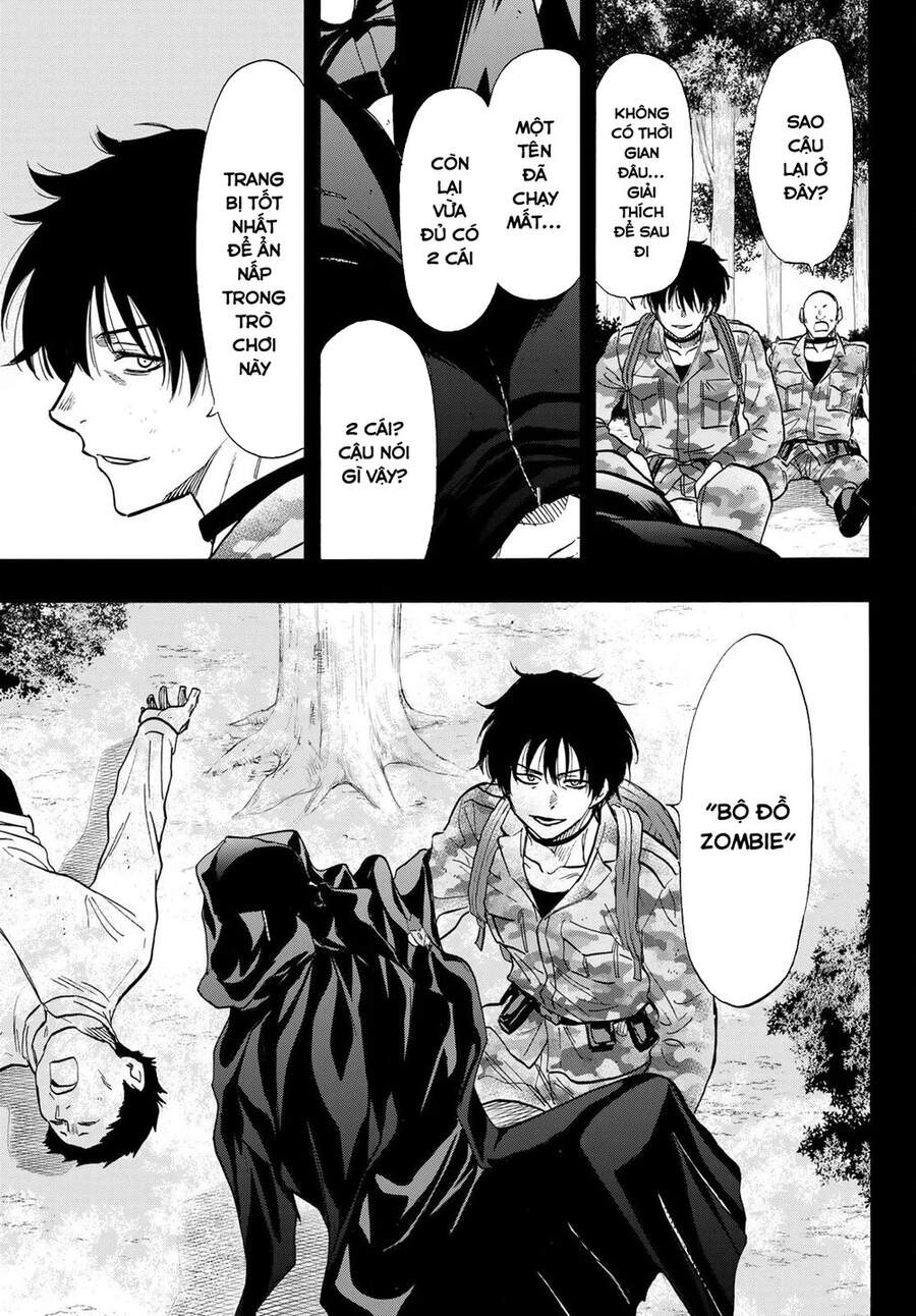 Tomodachi Game Chapter 83 - 19