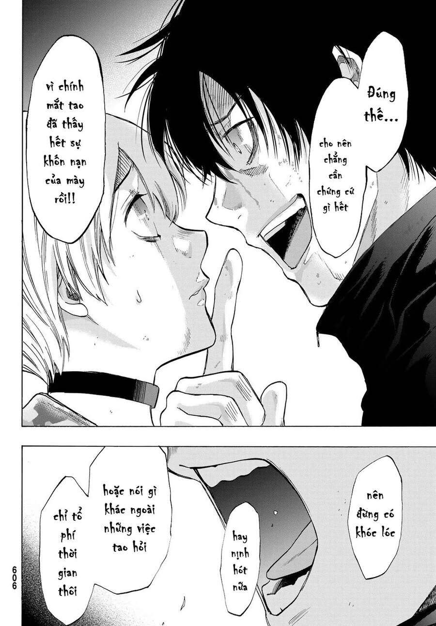 Tomodachi Game Chapter 83 - 24