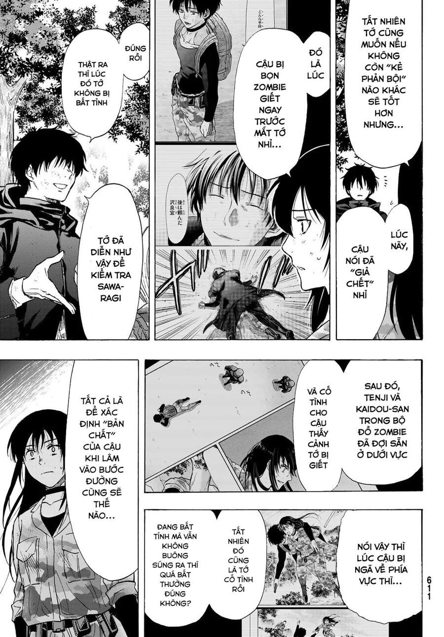 Tomodachi Game Chapter 83 - 29