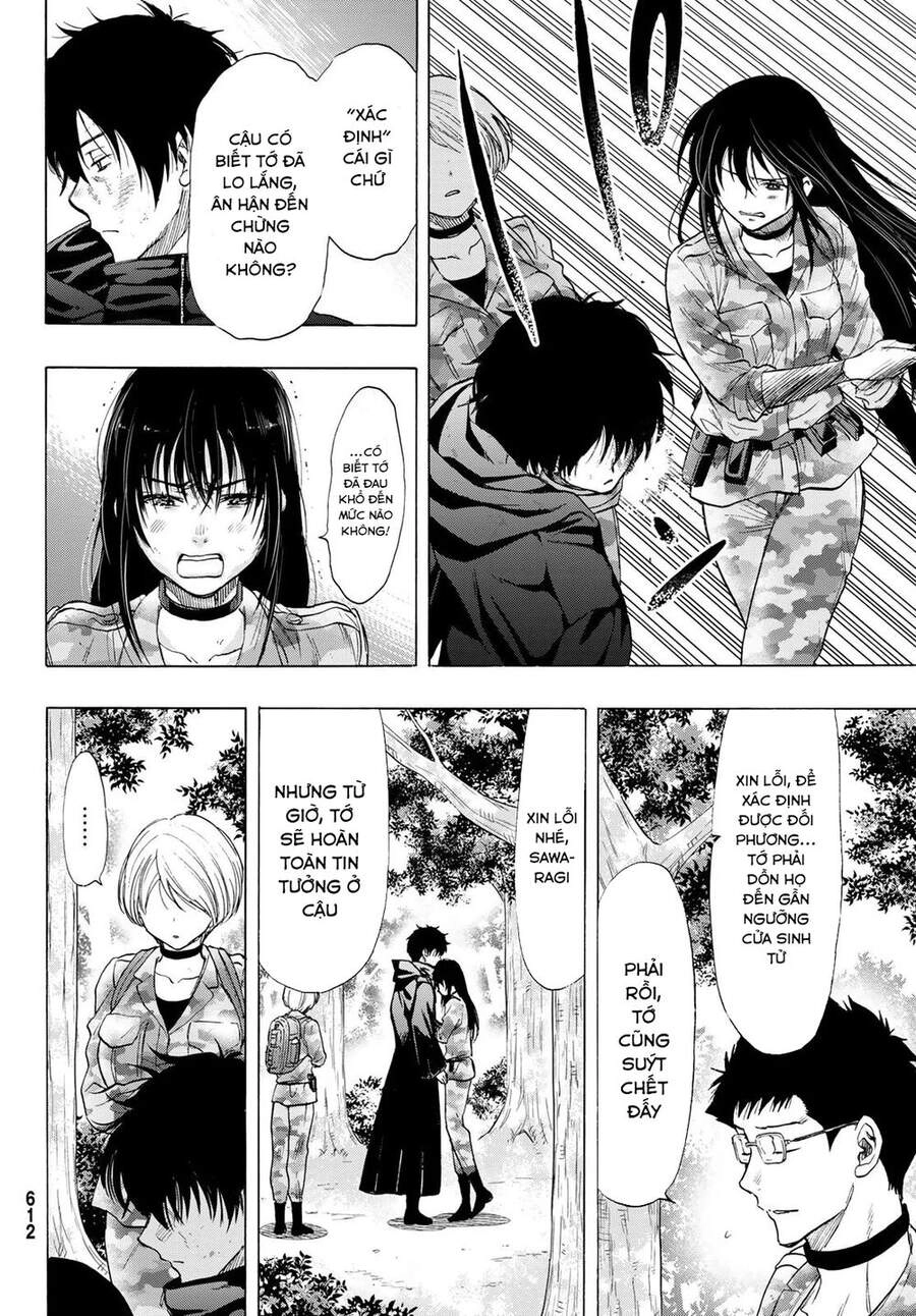 Tomodachi Game Chapter 83 - 30