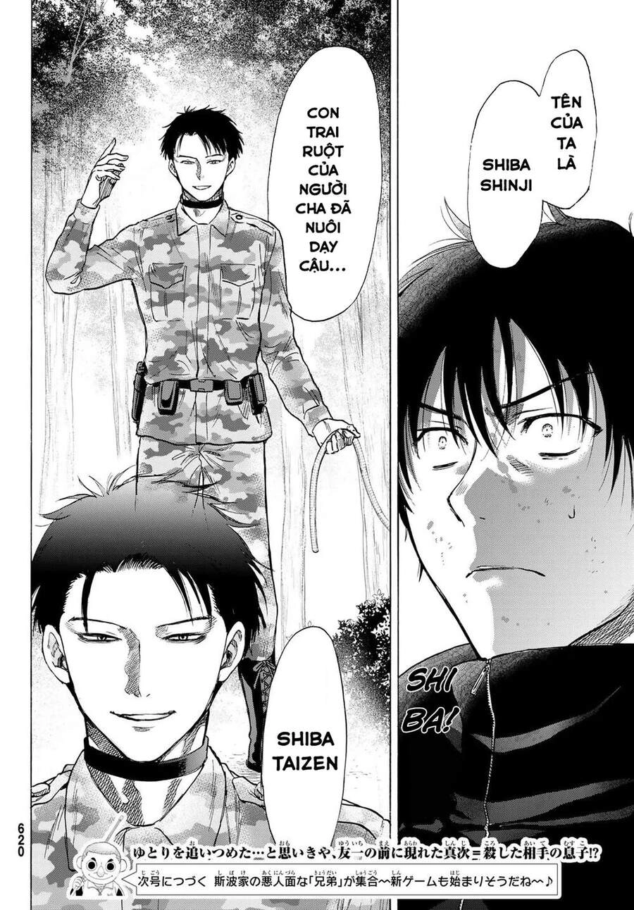 Tomodachi Game Chapter 83 - 38