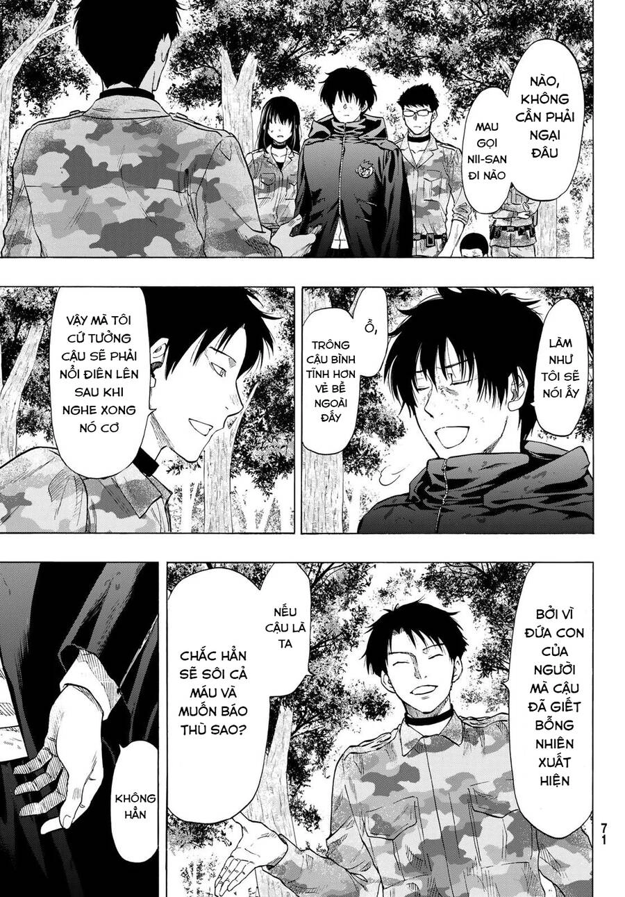 Tomodachi Game Chapter 84 - 4