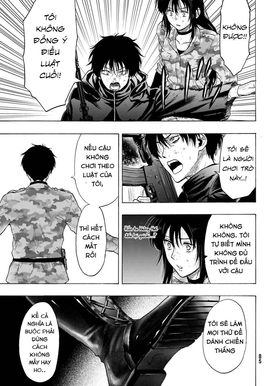 Tomodachi Game Chapter 84 - 18