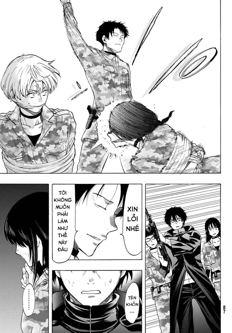 Tomodachi Game Chapter 84 - 20