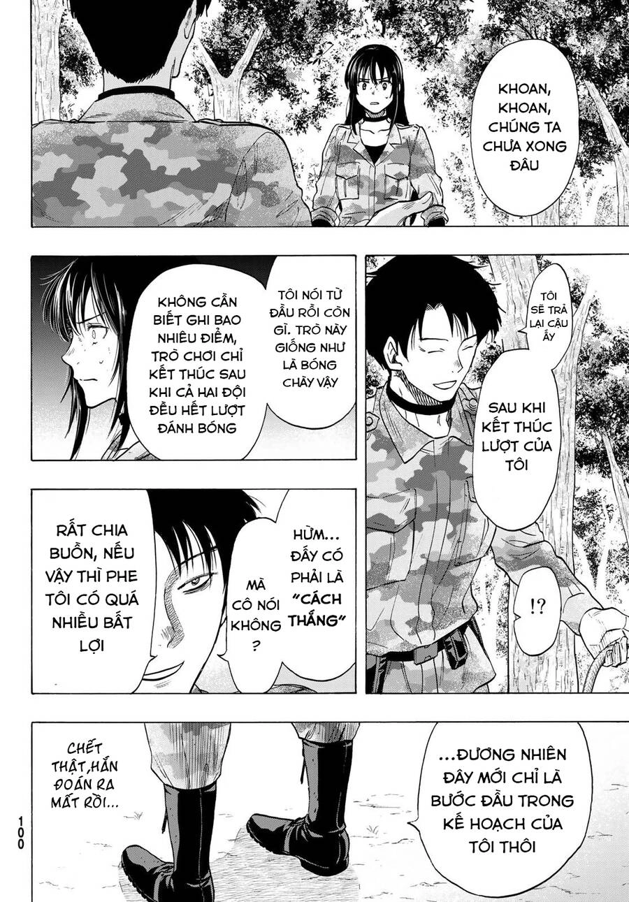 Tomodachi Game Chapter 84 - 33