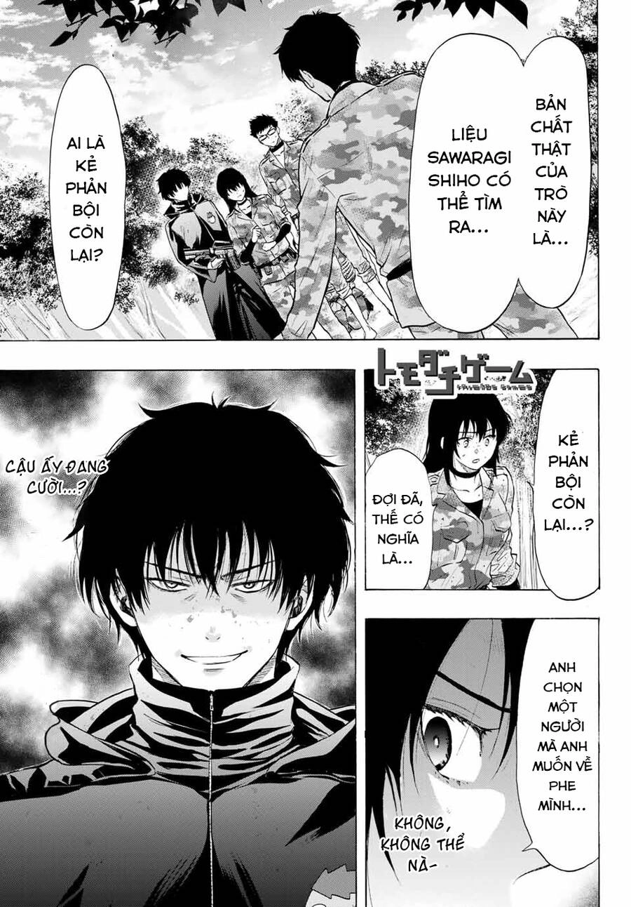 Tomodachi Game Chapter 85 - 2