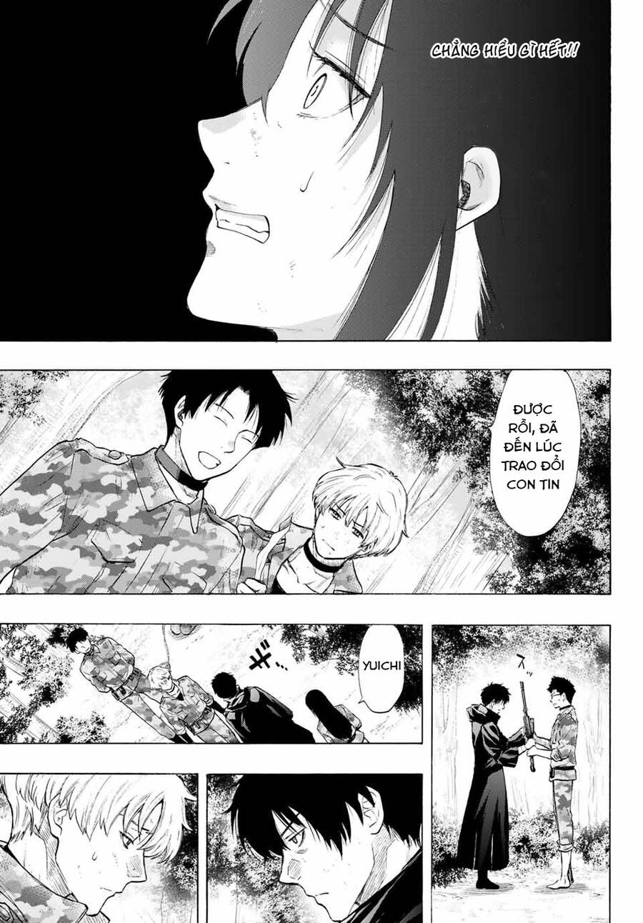 Tomodachi Game Chapter 85 - 6