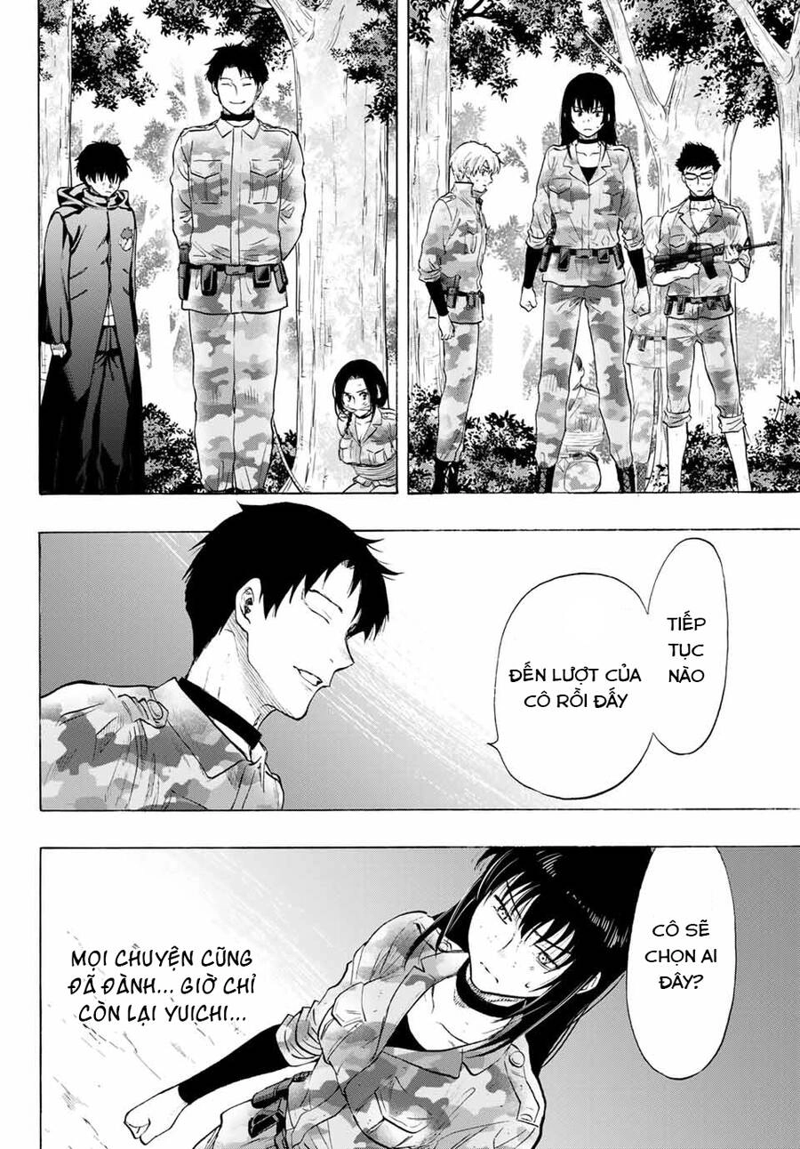 Tomodachi Game Chapter 85 - 7