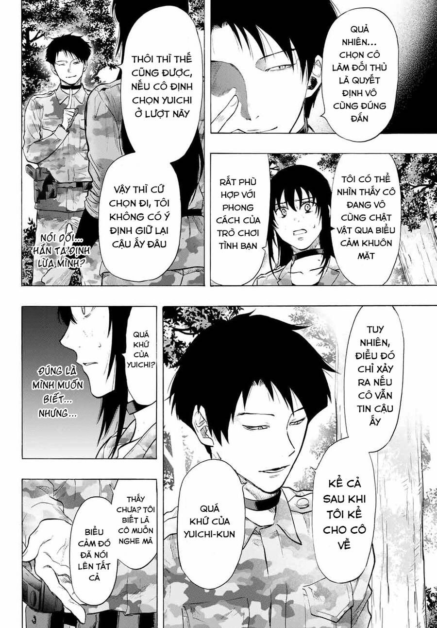 Tomodachi Game Chapter 85 - 9