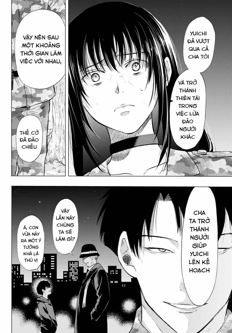 Tomodachi Game Chapter 85 - 11