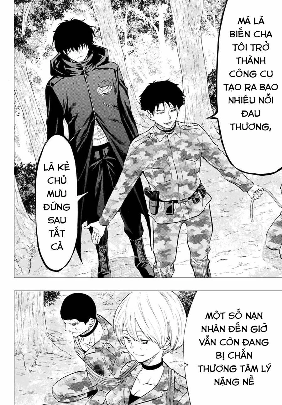 Tomodachi Game Chapter 85 - 13