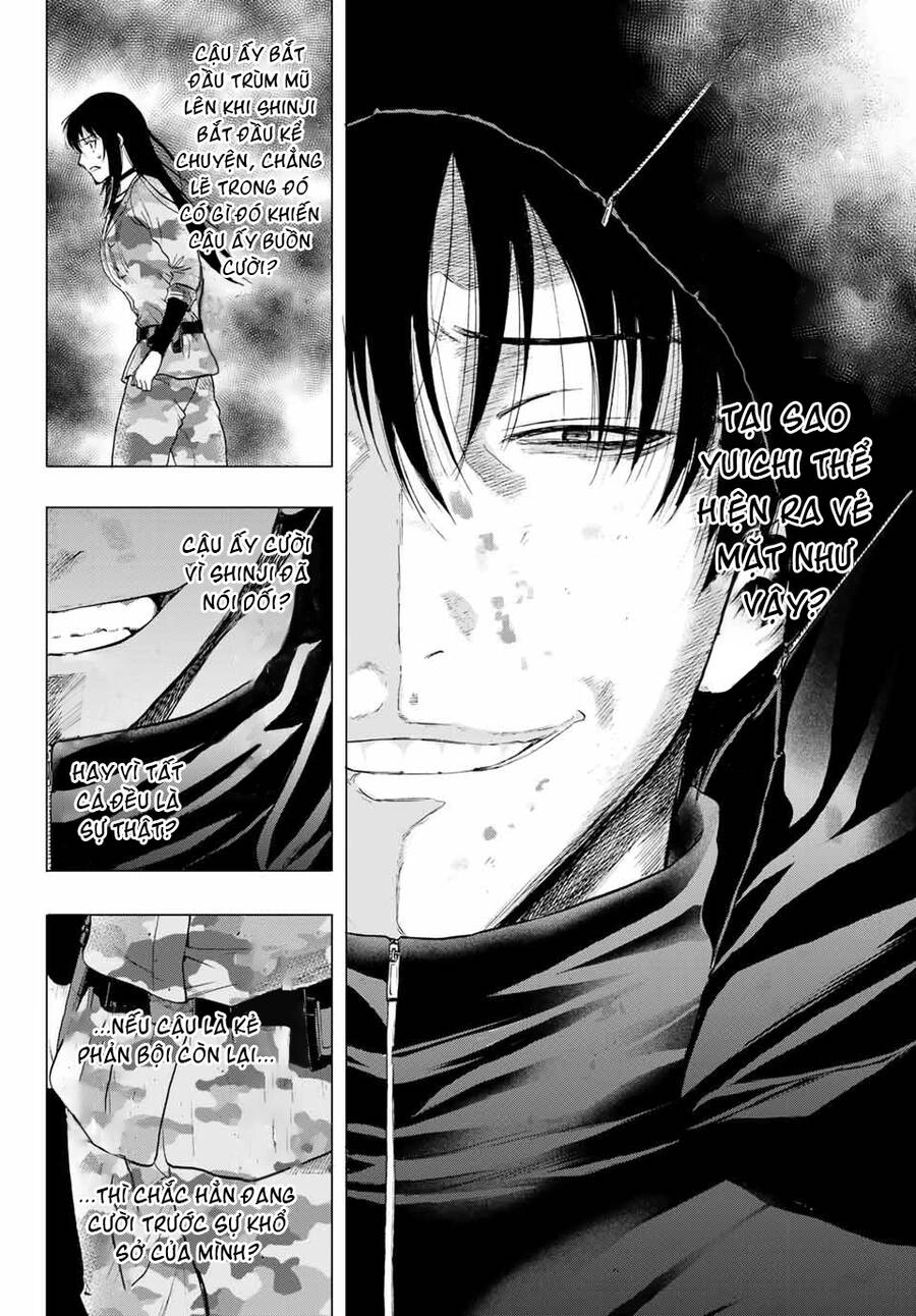 Tomodachi Game Chapter 85 - 15