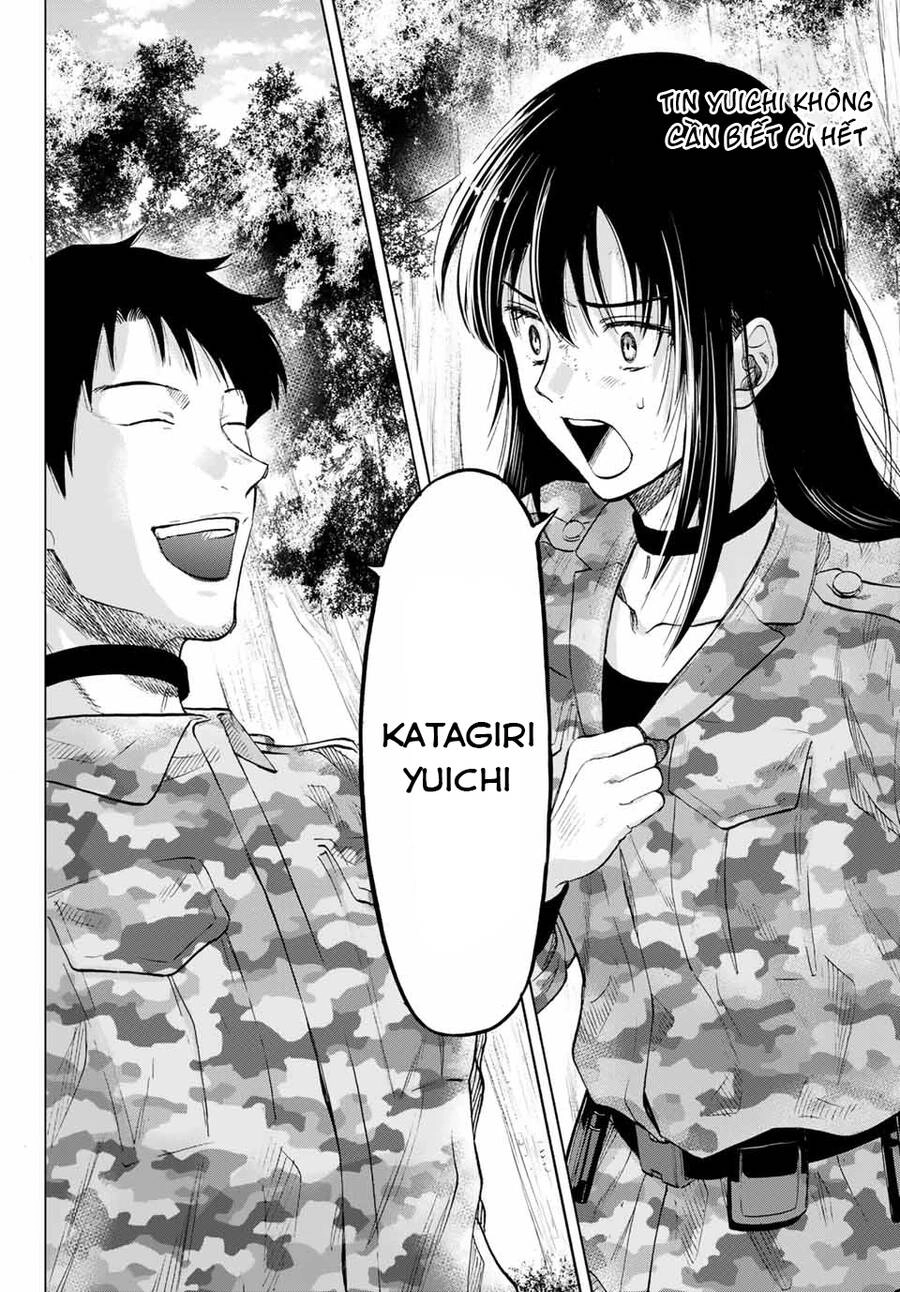 Tomodachi Game Chapter 85 - 17