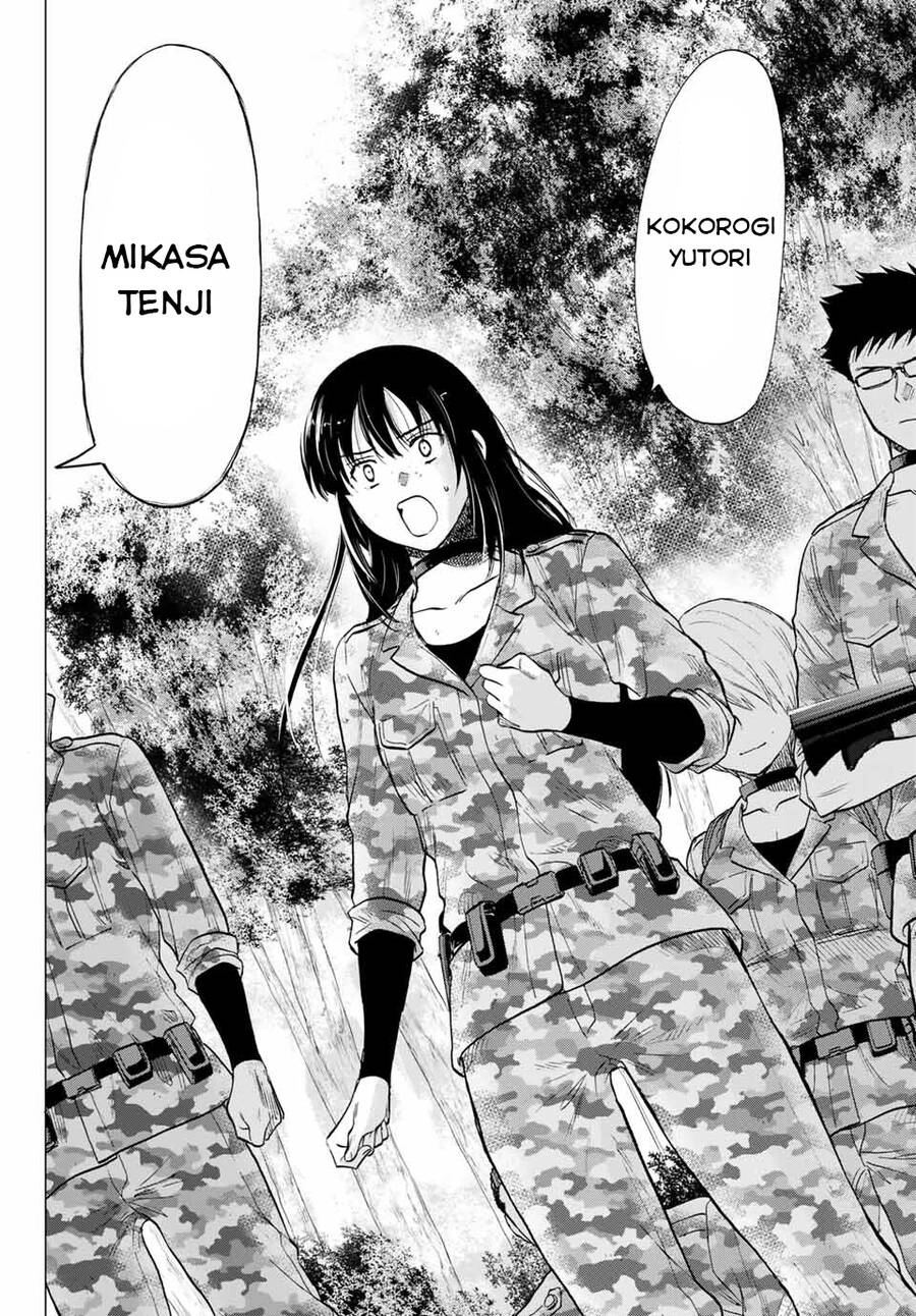 Tomodachi Game Chapter 85 - 25