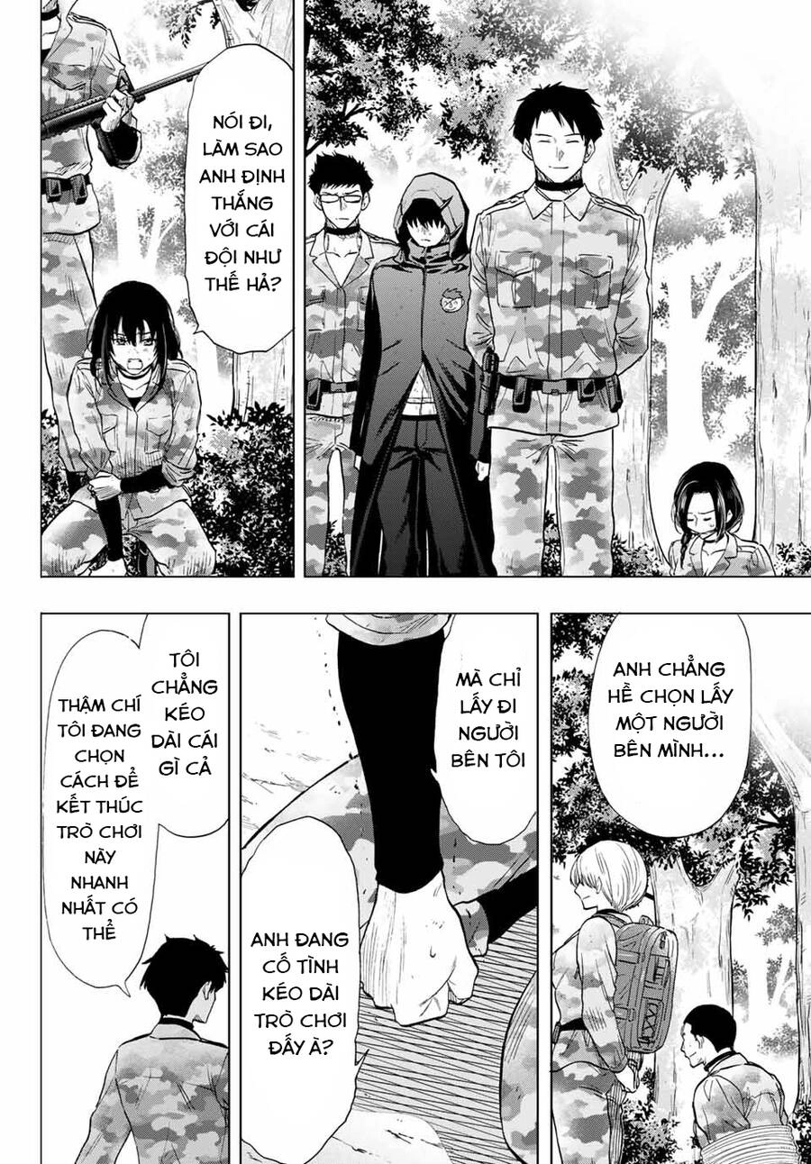 Tomodachi Game Chapter 85 - 27