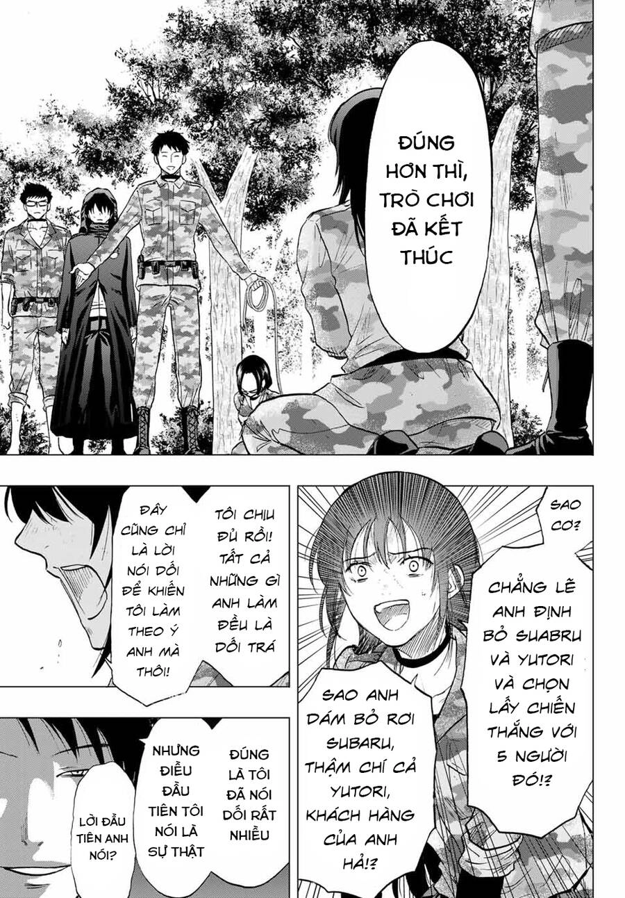 Tomodachi Game Chapter 85 - 28