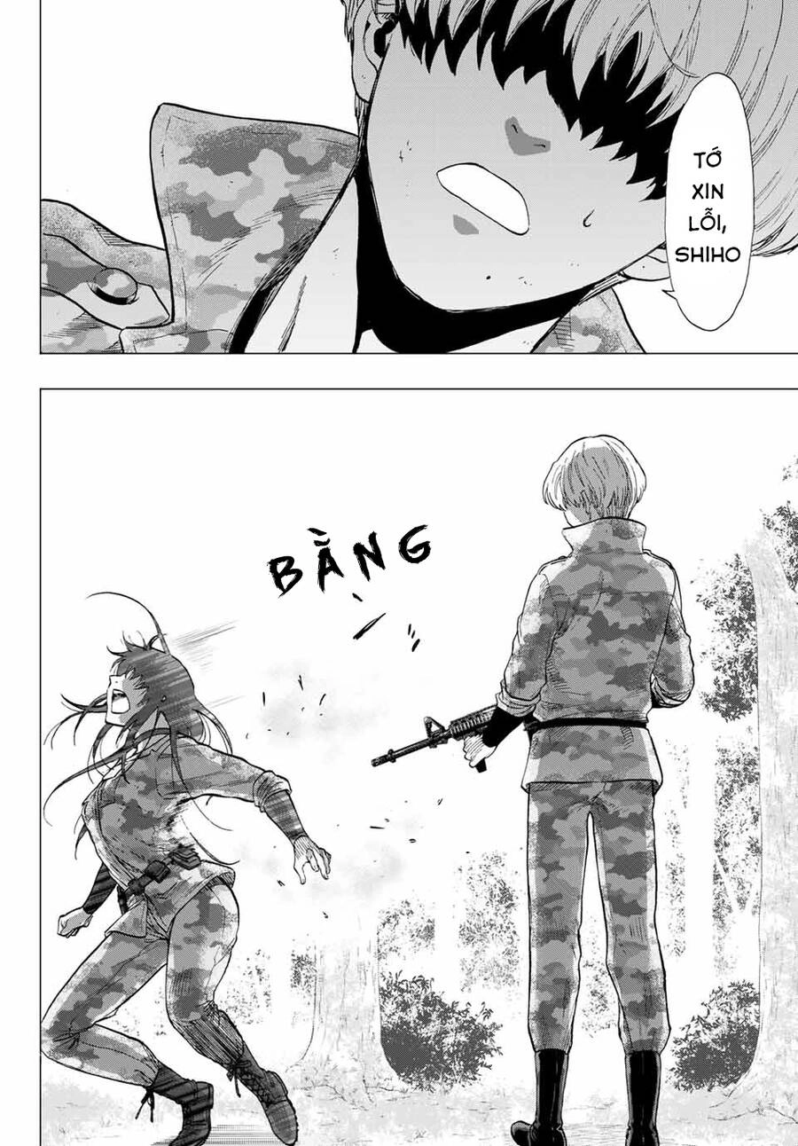 Tomodachi Game Chapter 85 - 33