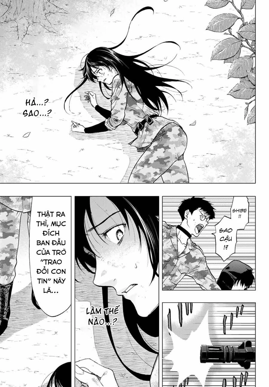 Tomodachi Game Chapter 85 - 34