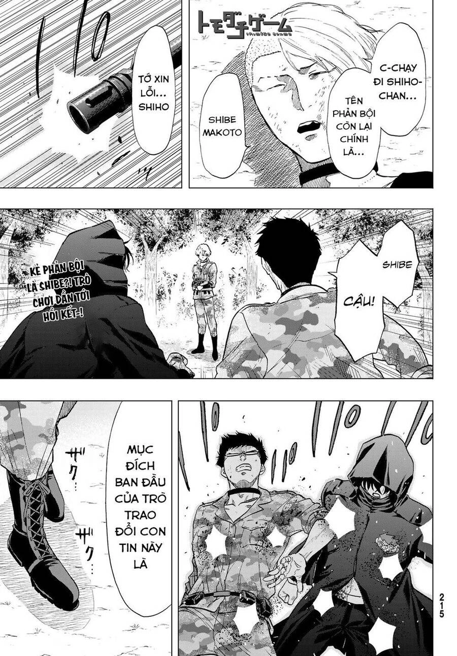 Tomodachi Game Chapter 86 - 2