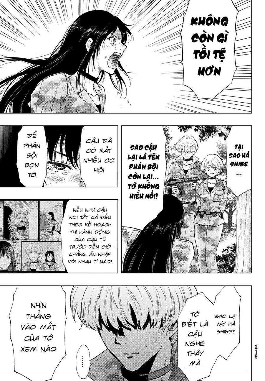 Tomodachi Game Chapter 86 - 6