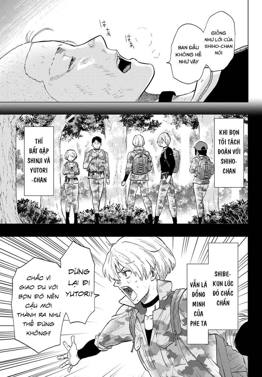 Tomodachi Game Chapter 86 - 8