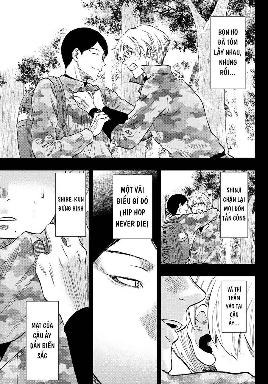 Tomodachi Game Chapter 86 - 10