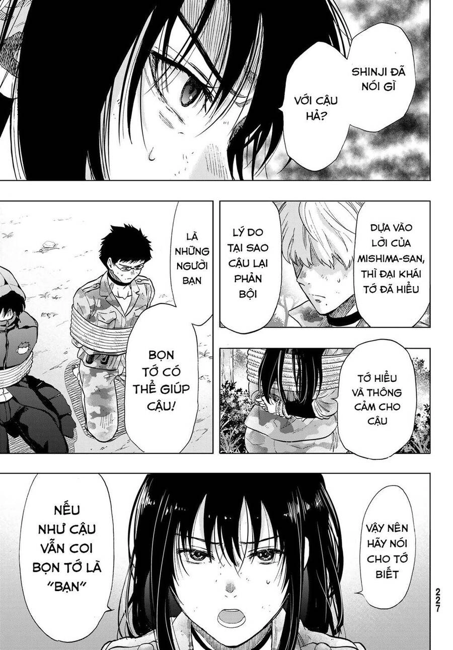 Tomodachi Game Chapter 86 - 14